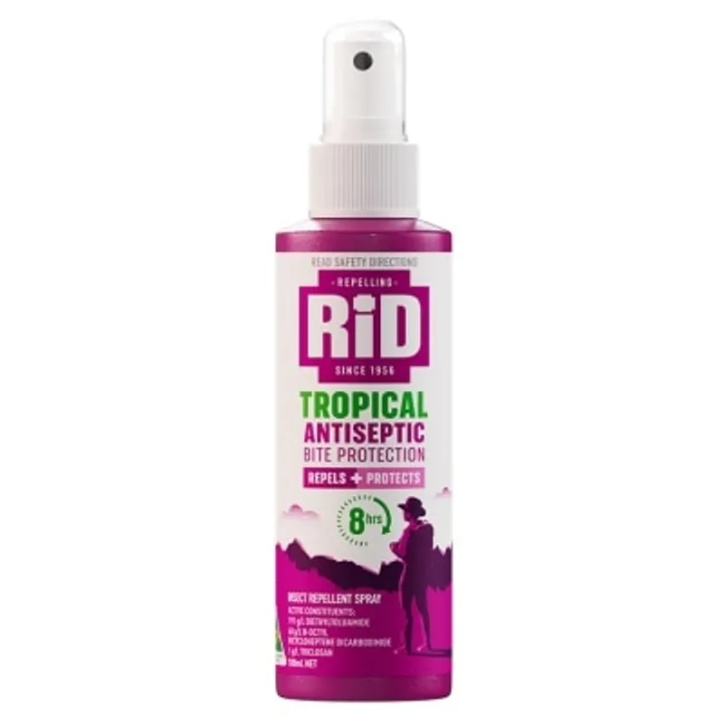 RID RiD 強效防蚊蟲舒緩噴霧 100毫升