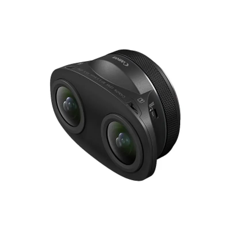CANON 佳能 RF-S3.9mm F3.5 STM DUAL FISHEYE 鏡頭