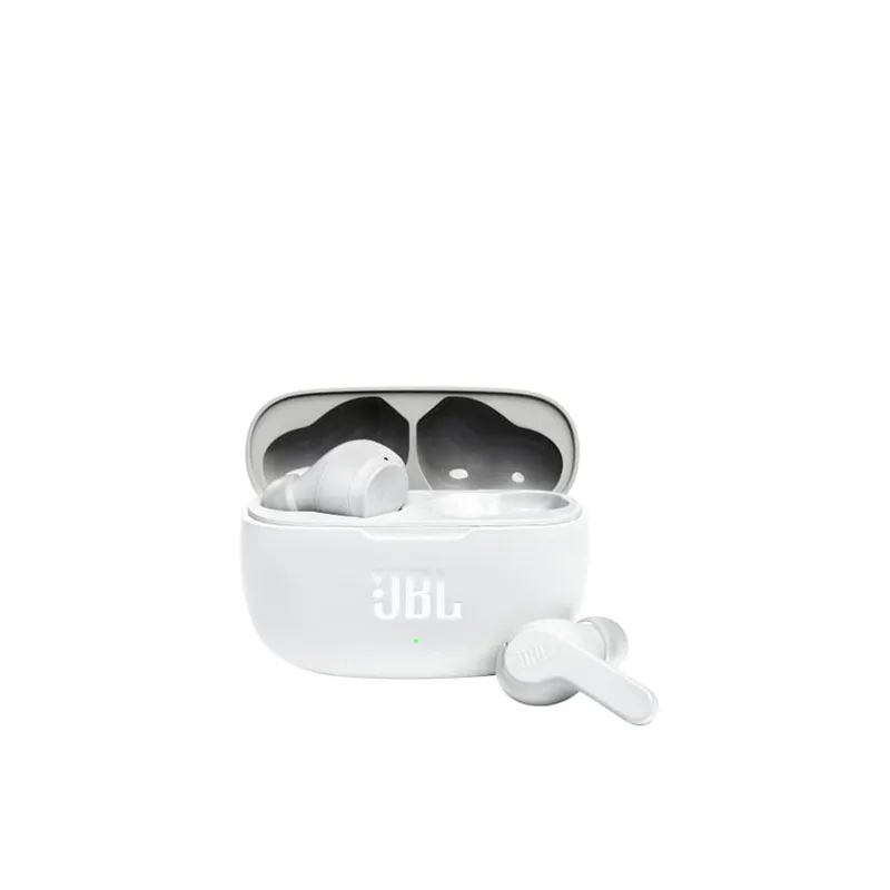 JBL 真无线蓝牙耳机 JBLW200TWSWHT