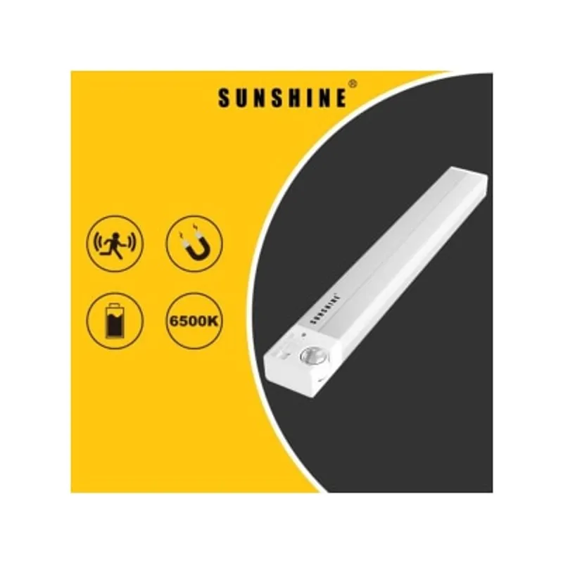 Sunshine LCB-E LED充電式智能衣櫃感應燈