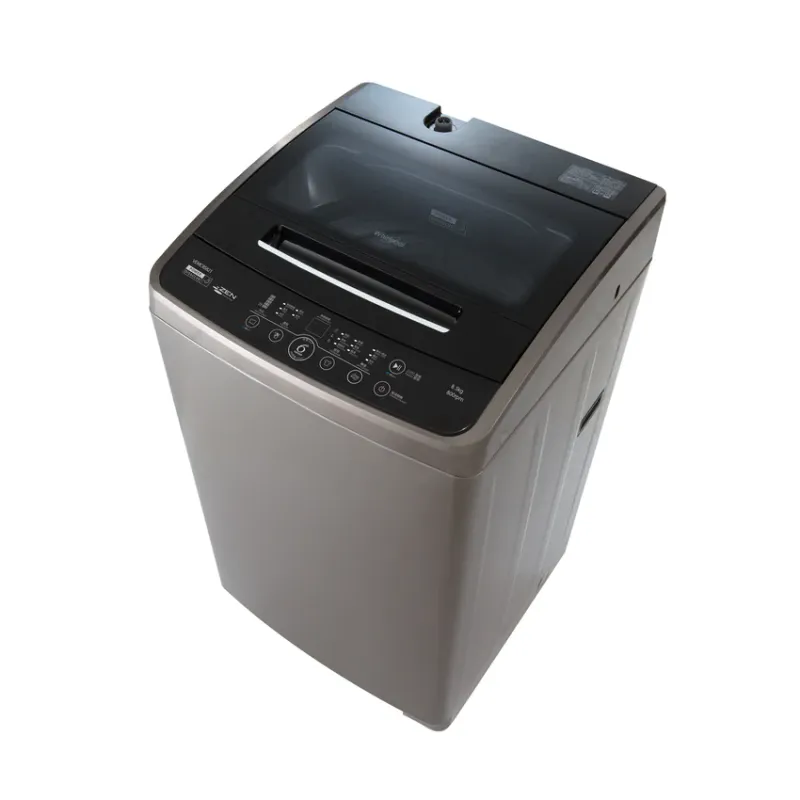 WHIRLPOOL [8/i]8.5KG 洗衣機 VEMC85821 金色
