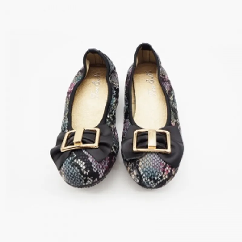 【399元2對】Tou & Na Shop 蛇皮女款休閒鞋