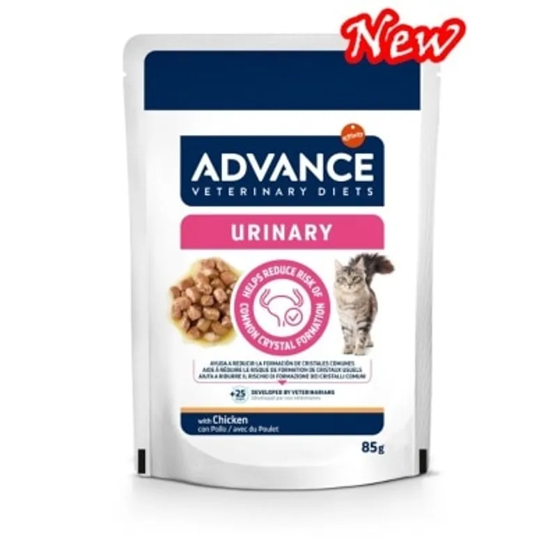 ADVANCE 處方貓濕糧 泌尿專用 (Urinary) 85g