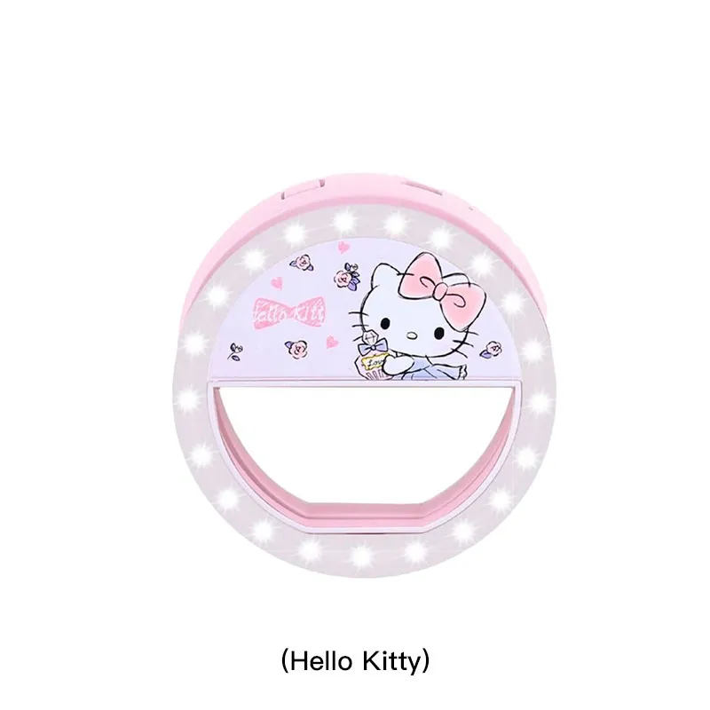 CLUEBOX 手机便携自拍灯(Hello Kitty) CBSFL1/KT