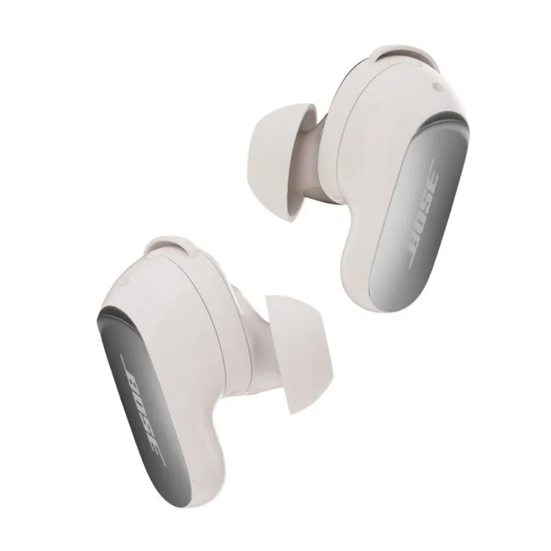 BOSE QuietComfort消噪耳塞Ultra第2代(霧⽩) QCULTRAEARBUDSII/WHITESMOKE