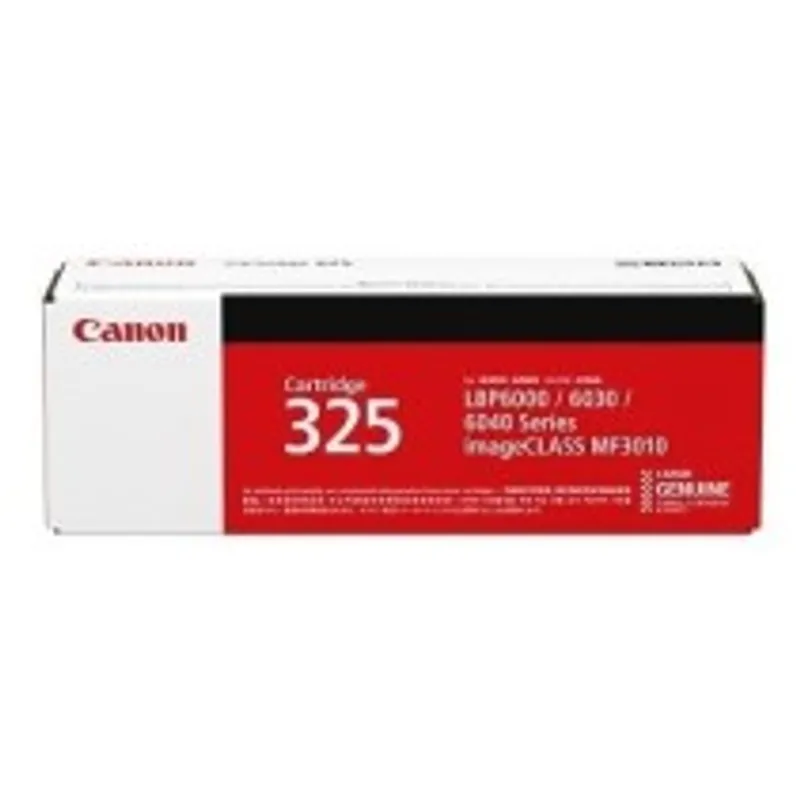 Canon 原廠碳粉盒(黑白雷射打印機使用)