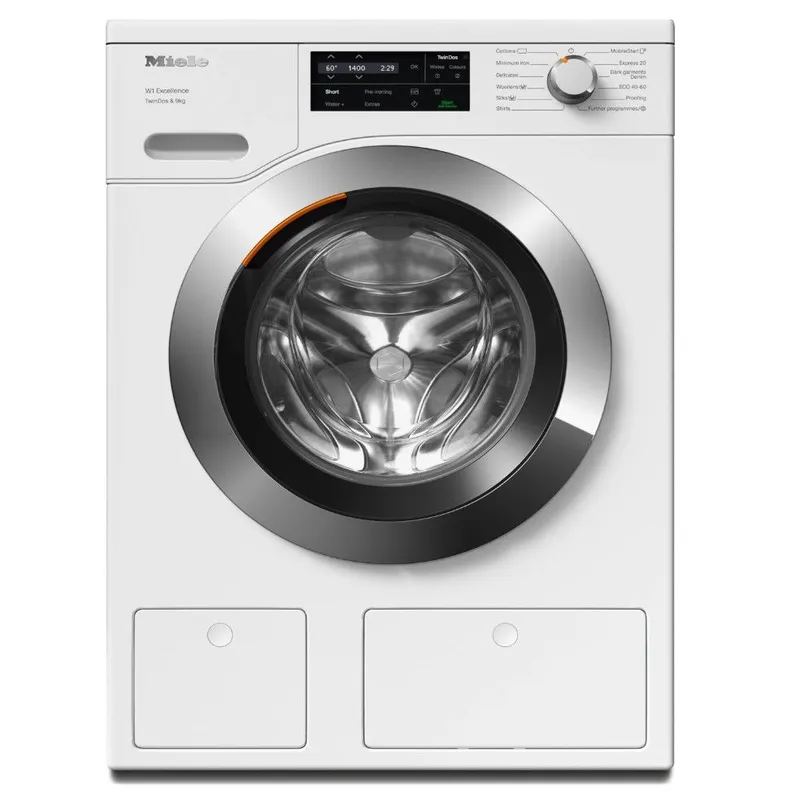 MIELE W1前置式洗衣機 11359270/WEG665