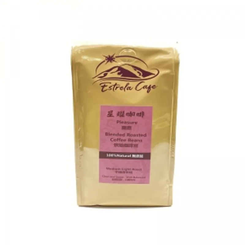 星耀咖啡 隨意咖啡豆500g/包