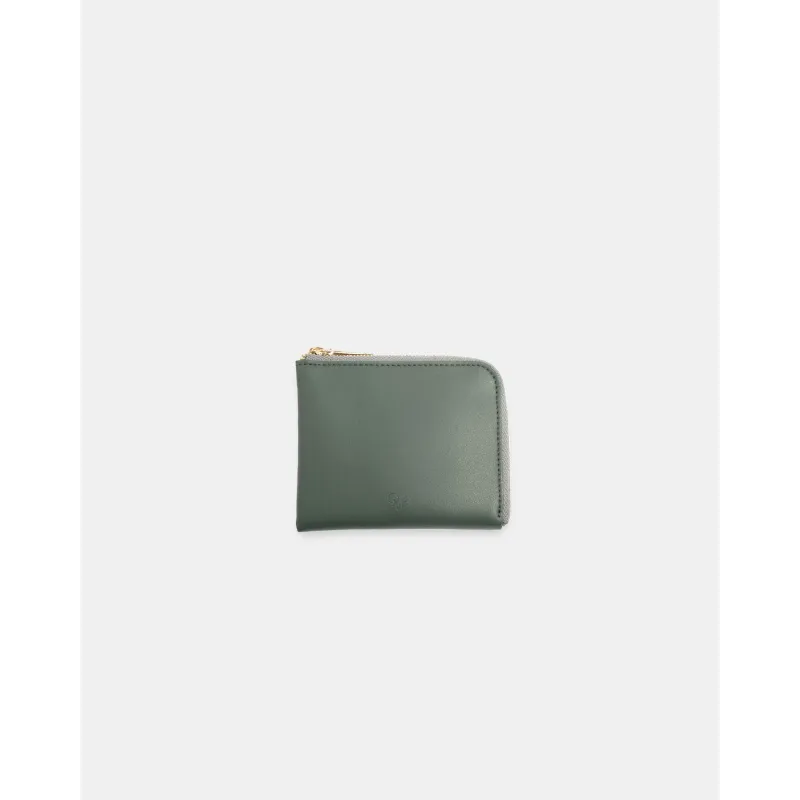 L Zip Coin/Key Case – THYME