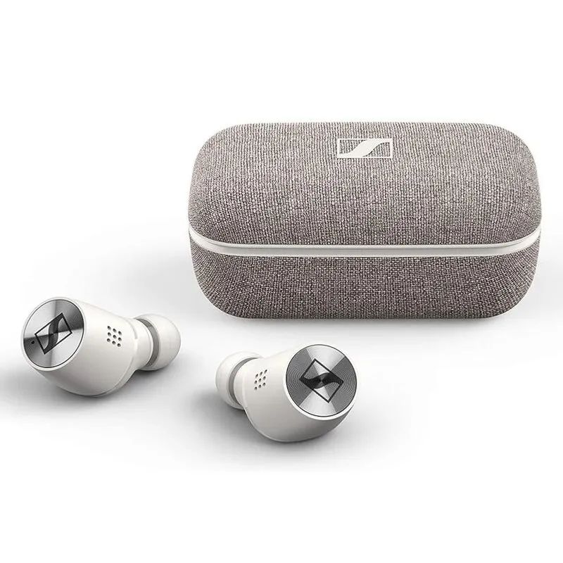 SENNHEISER MOMENTUM True Wireless 2 自攜HK原廠保養 White