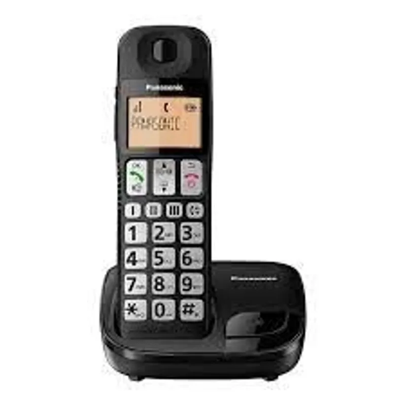 PANASONIC 室內無線電話 KXTGE110HKB