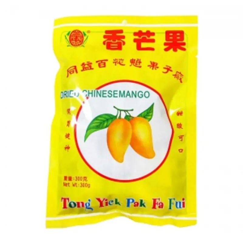 同益百花魁香芒果 300g/包