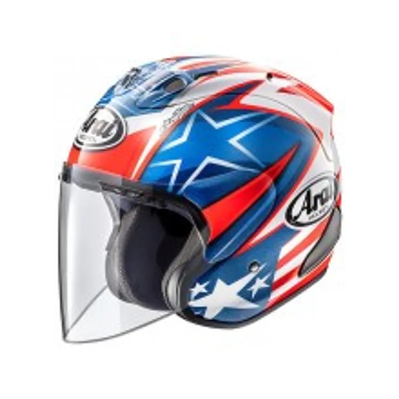 ARAI SZ-RAM5 CAFE RACER