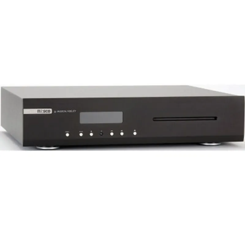 Musical Fidelity M2scd CD機