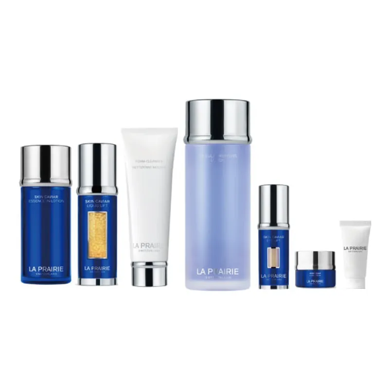 LA PRAIRIE 鱼子精华活肌提升套装