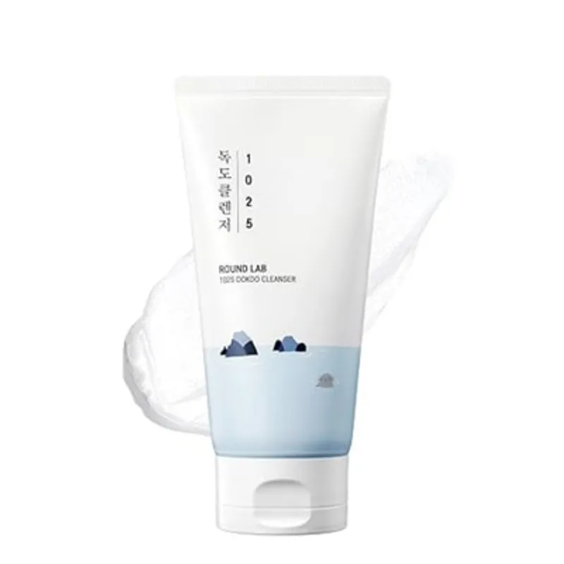 ROUND LAB 1025獨島清潔保濕潔面乳150ML
