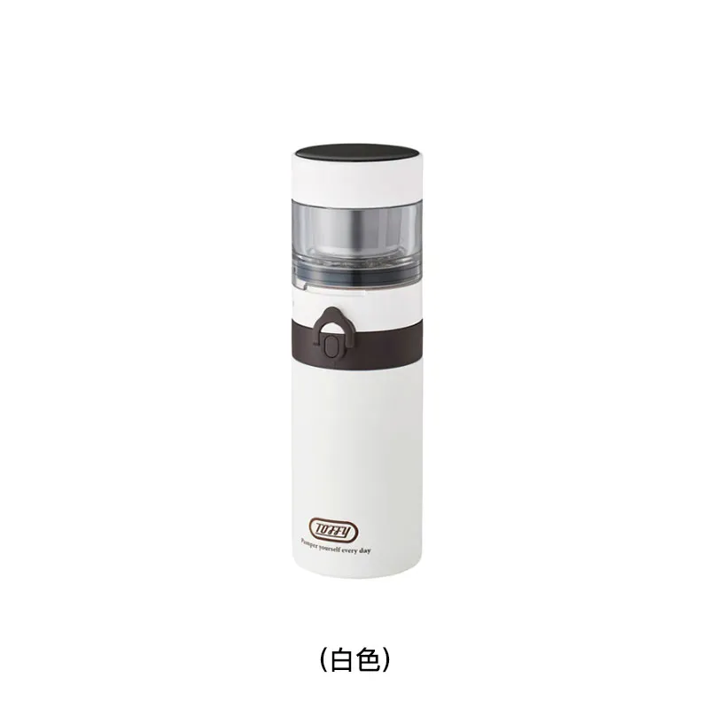 TOFFY 便携冲泡保温瓶(白色) KCC3/PW