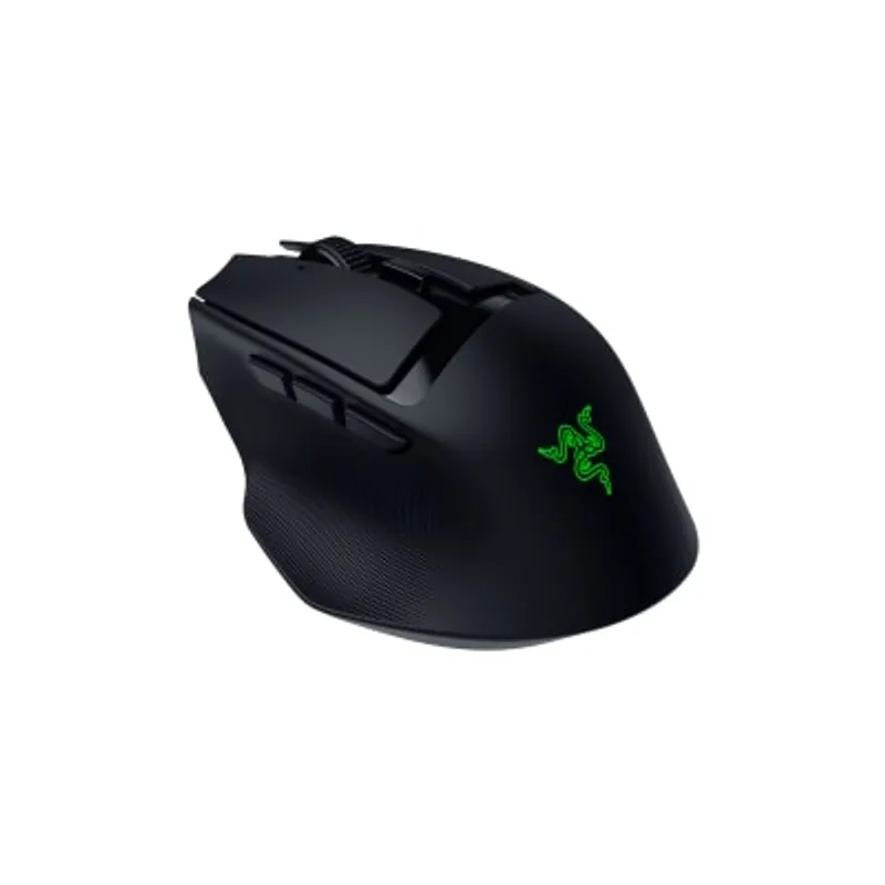 Razer 雷蛇 Basilisk Mobile 便攜式人體工學無線遊戲滑鼠