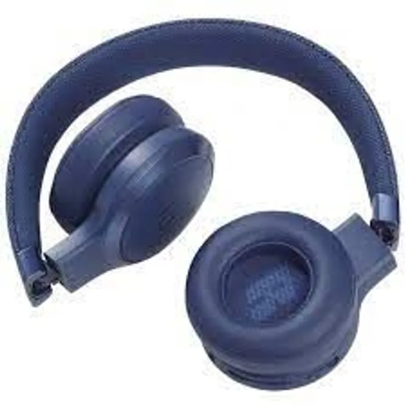 JBL 頭戴式藍牙降噪耳機 JBLLIVE460NC/BLU