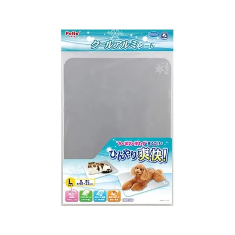 Petio-夏季冰涼系列鋁製涼墊