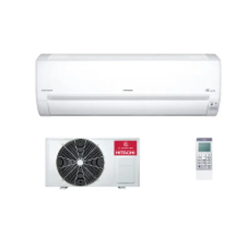 HITACHI 2匹淨冷變頻分體機 RAS-DX18CWK 內-R32