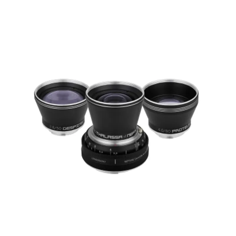 Lomography Neptune Convertible 鏡頭系統 Canon EF