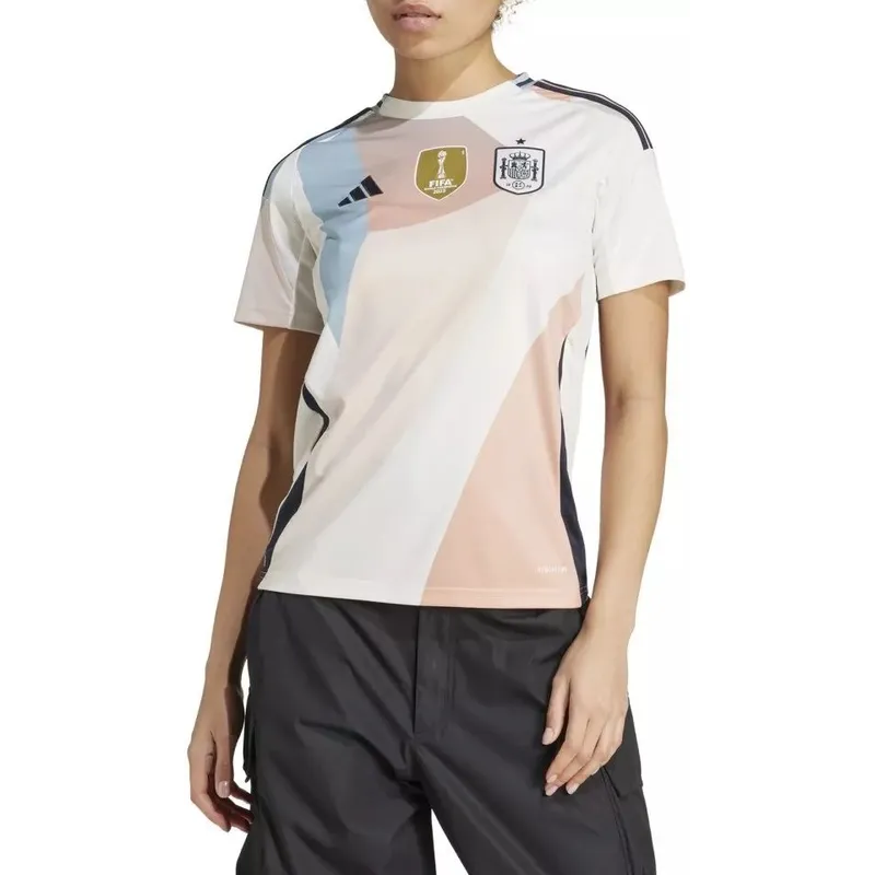ADIDAS 西班牙（女子隊）作客球衣