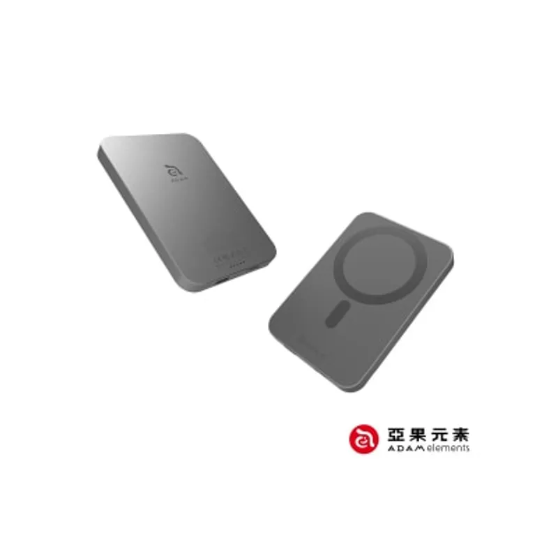 ADAM elements GRAVITY C1 磁吸無線快充行動電源