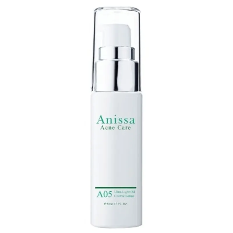 ANISSA 清爽控油平衡乳(50ml)