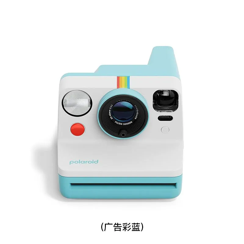 POLAROID 即影即有相机(广吿彩蓝) NOWGEN3/ARCTICBLUE