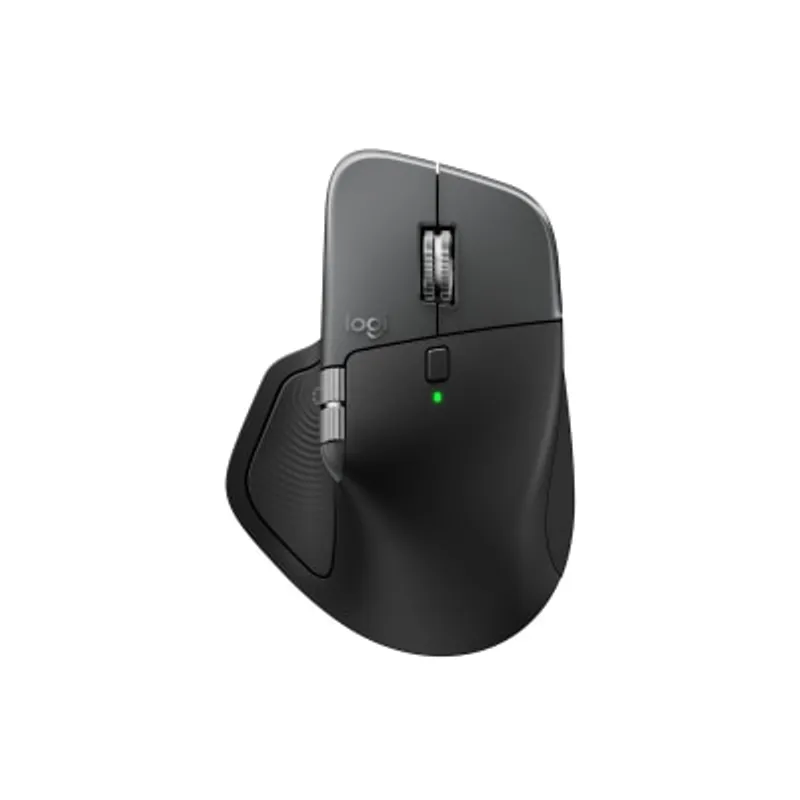 LOGITECH 羅技 MX Master 4 for Mac 高階無線靜音滑鼠