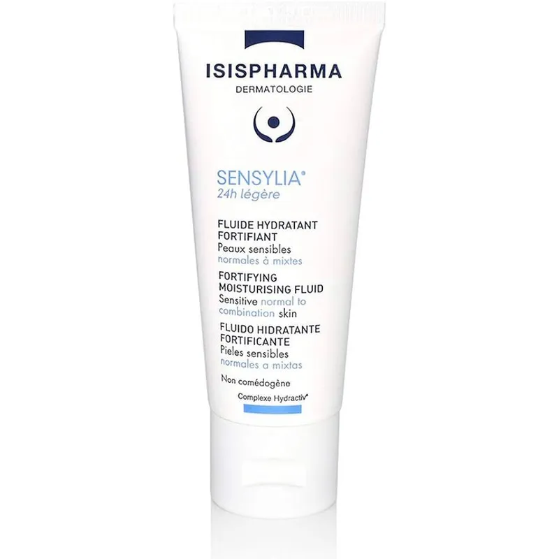ISISPHARMA SENSYLIA® 24h légère 長效滋潤乳 40ml