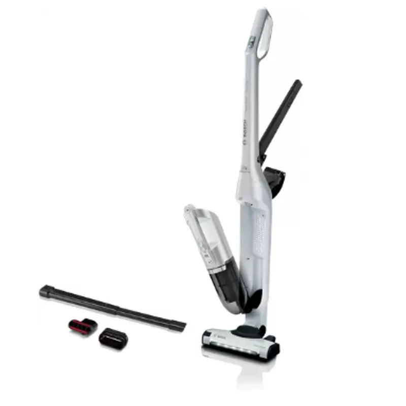 BOSCH 2合1無線手提/直立式塵機 BBH3280GB 白色