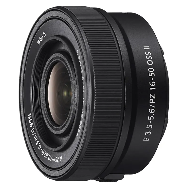 SONY 16-50mm變焦鏡頭 SELP16502
