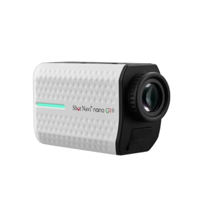 SHOTNAVI Shot Navi nano GR+ 高爾夫雷射測距儀 (日本製造)
