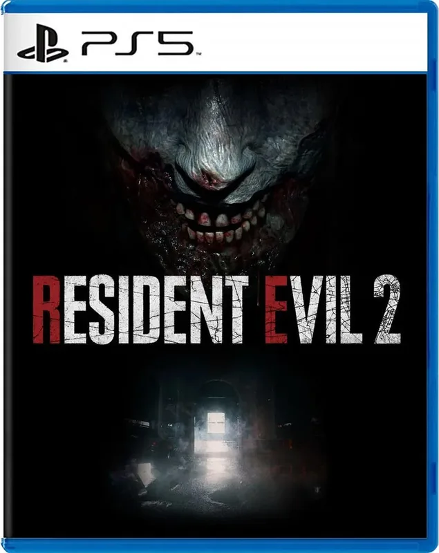 PS5 生化危機2 RESIDENT EVIL 2 中/英/日文 亞洲版