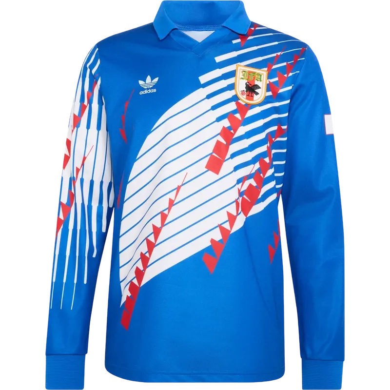 ADIDAS 1993 年日本主場球衣