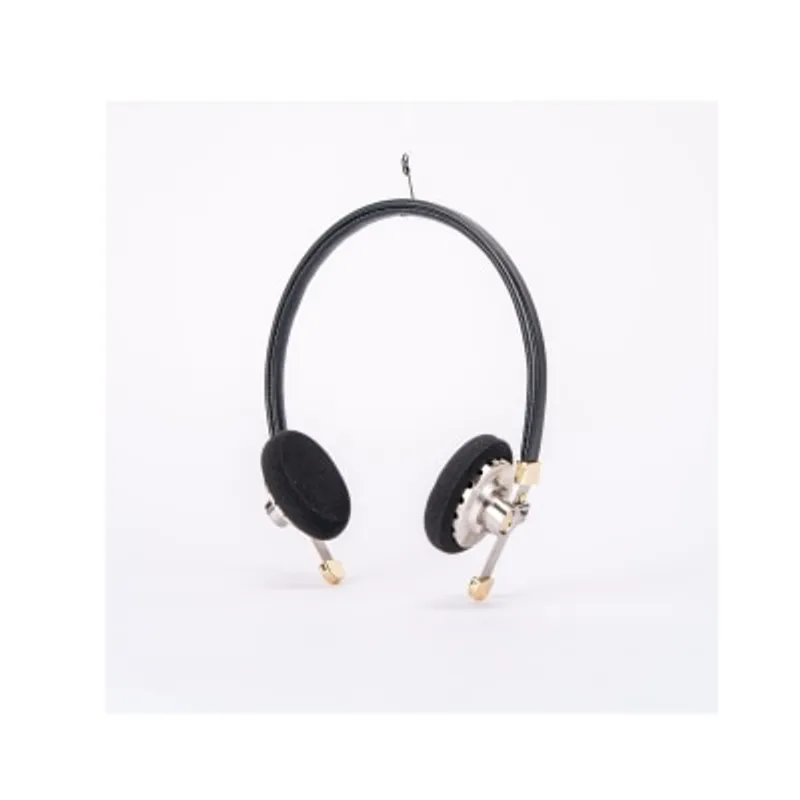 Roseselsa Distant Mountain頭戴式 HIFI 有線復古耳機