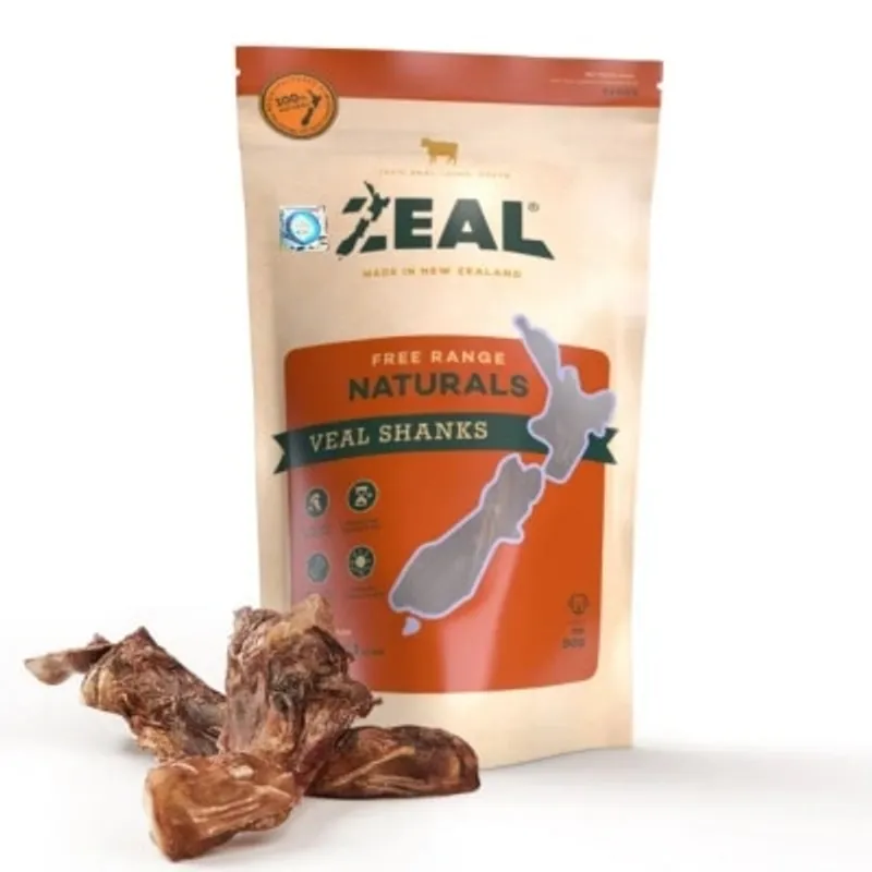 Zeal Veal Shanks 牛仔小腿骨 150g