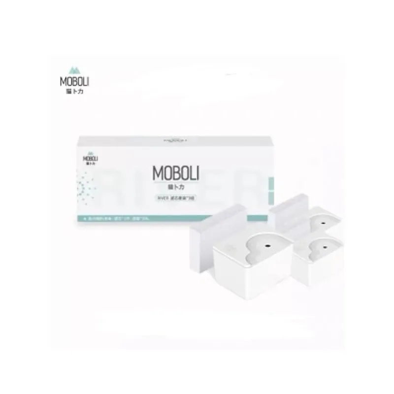 Moboli 飲水機濾芯3盒套裝