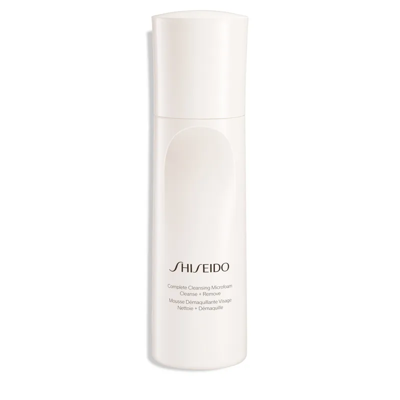SHISEIDO 全效柔肤净肌泡沫