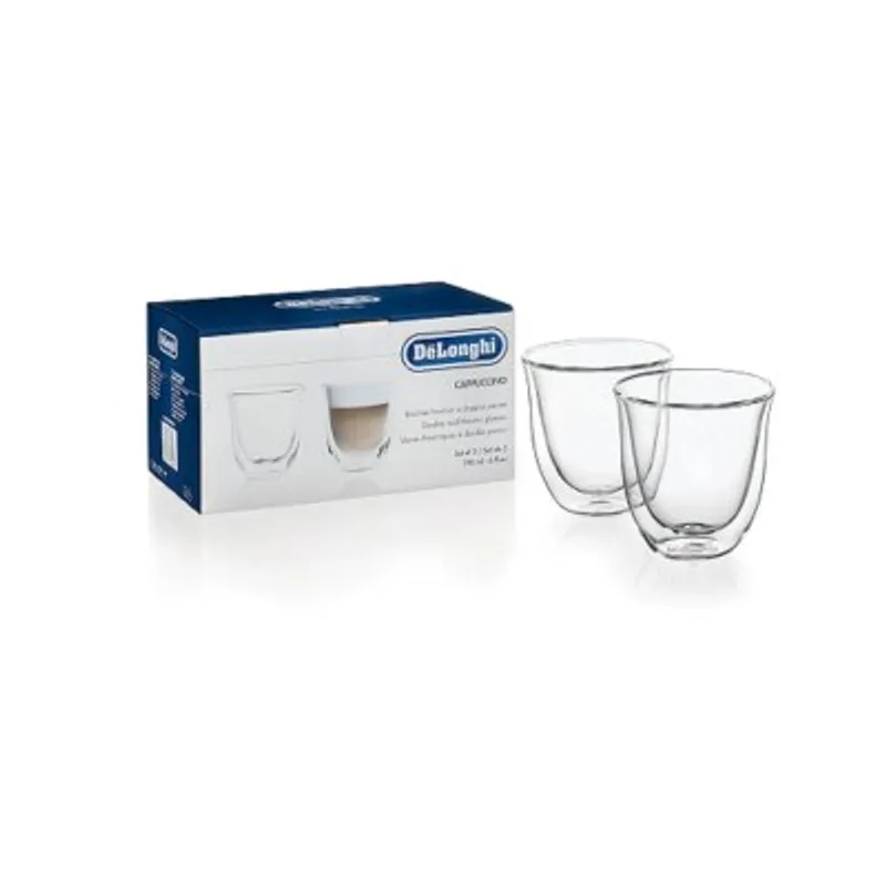 DELONGHI CAPPUCCINOG 玻璃杯