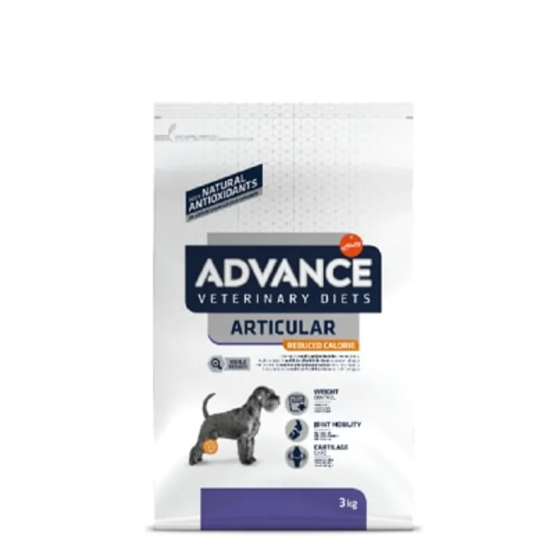 ADVANCE Advance 處方系列 成犬 關節輕體專用 (Articular Low Calorie) 狗糧 3kg