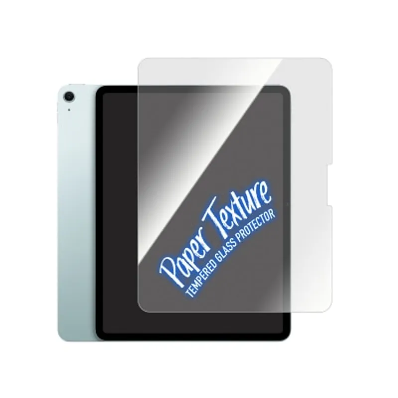 Torrii BODYGLASS iPad Air 13" (M4/M3) /iPad Pro 13" (M4) 紙樣強化玻璃保護貼