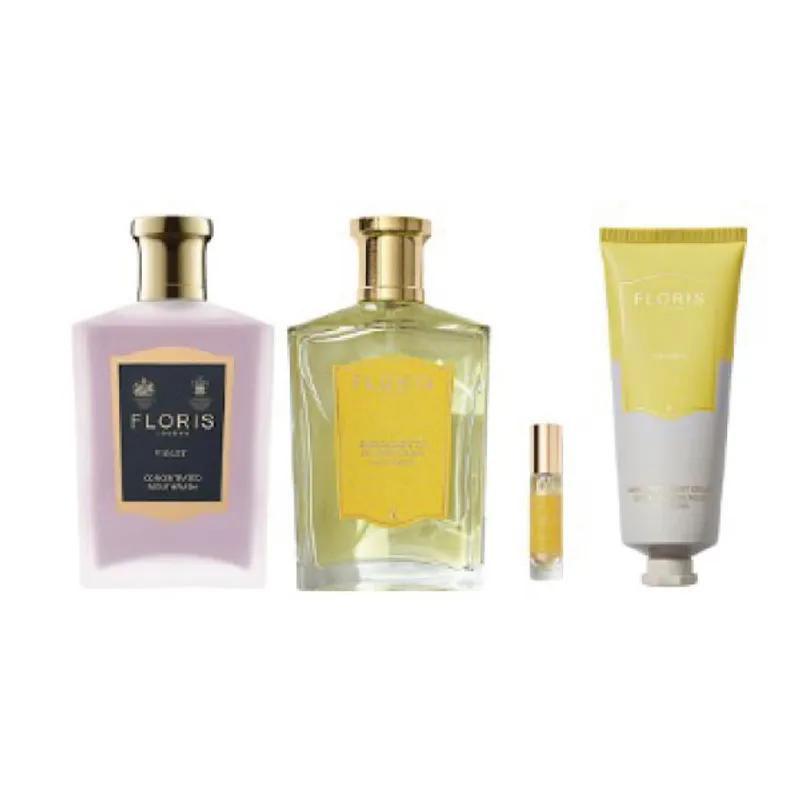 FLORIS 香水100ml套装