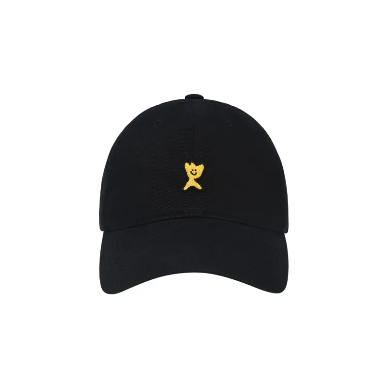 WACKY WILLY經典KIKI WAPPEN LOGO棒球帽