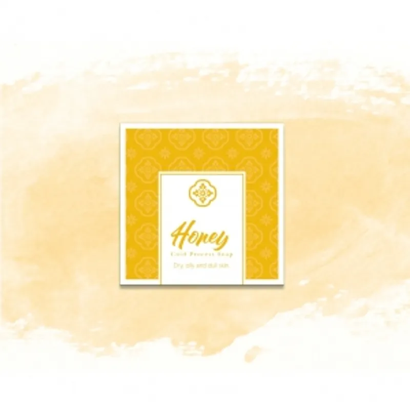 澳門製皂手工皂 蜂蜜 100g/盒