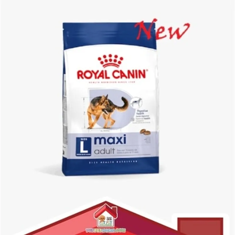 Royal Canin 健康營養系列 - 大型成犬 營養配方 *Maxi Adult* 狗乾糧