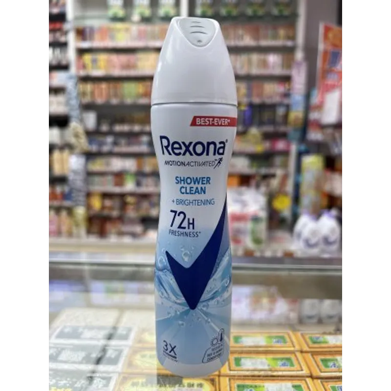 蕊娜止汗噴霧135ML-沐浴舒爽