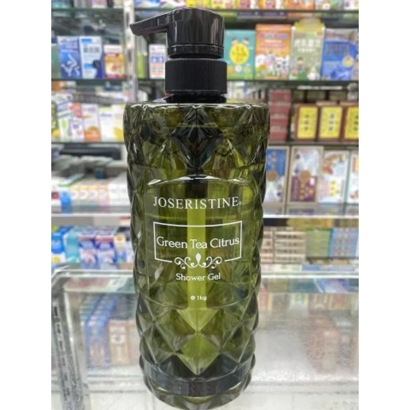 彩豐行JOSERISTINE柑橘綠茶沐浴露1000ML